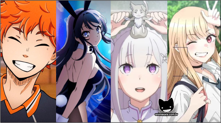Anime Xis » Notícias de Animes, Eventos, Reviews, Artigos, Podcast